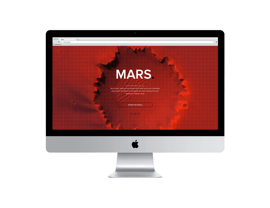Mission to Mars